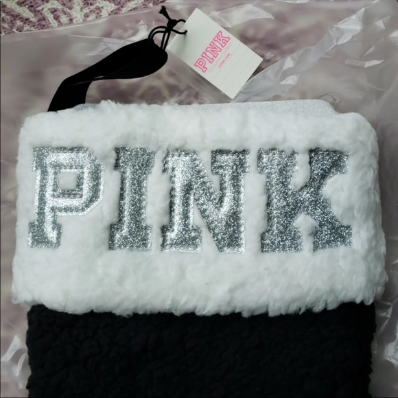 Victoria SECRET PINK RARE STOCKING - Picture 2 of 3